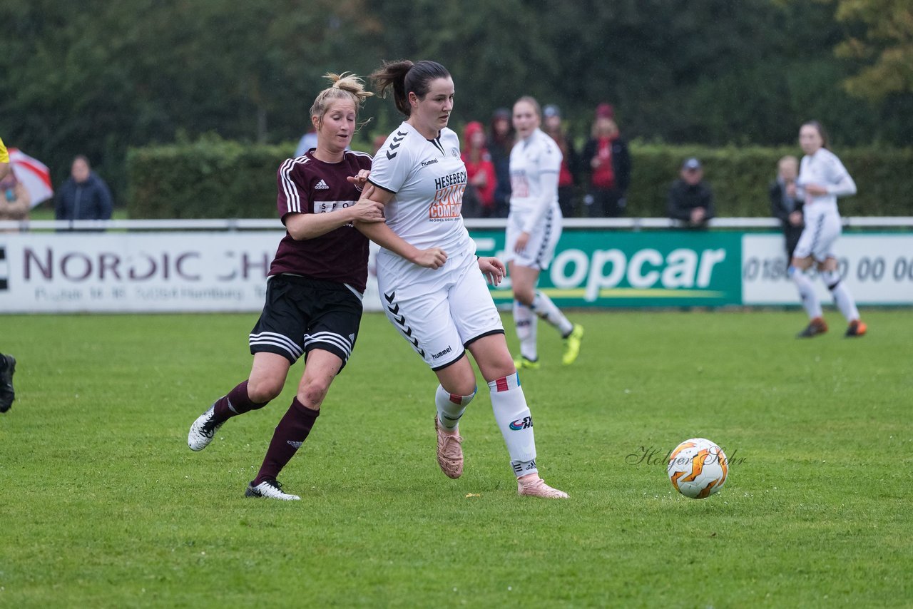 Bild 82 - Frauen SV Henstedt Ulzburg II - TSV Klausdorf : Ergebnis: 2:1